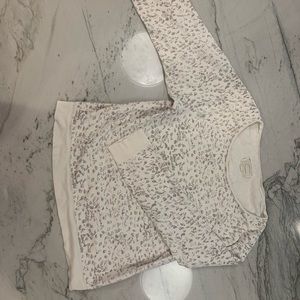 Current Elliot patterned pullover